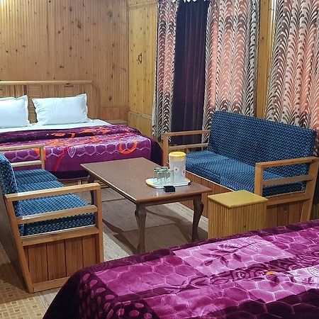 Kassal Heights Hotel Patnitop Exterior photo