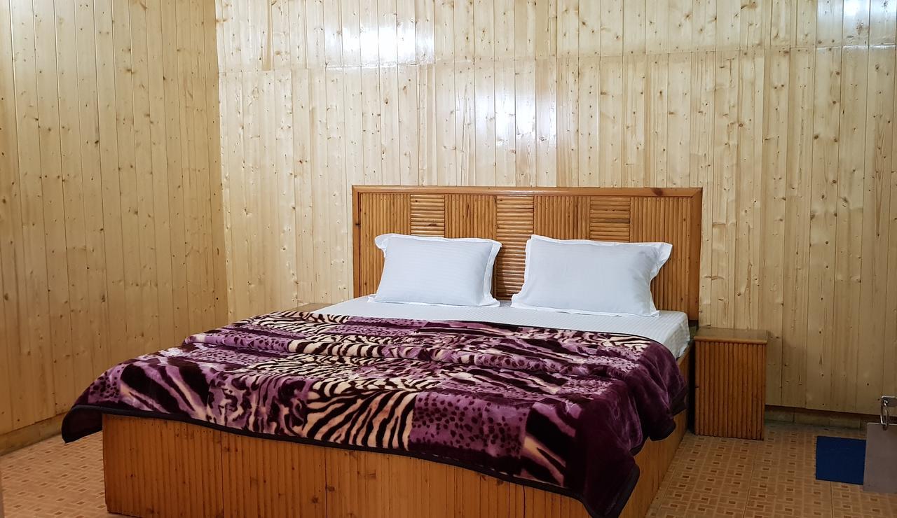 Kassal Heights Hotel Patnitop Exterior photo