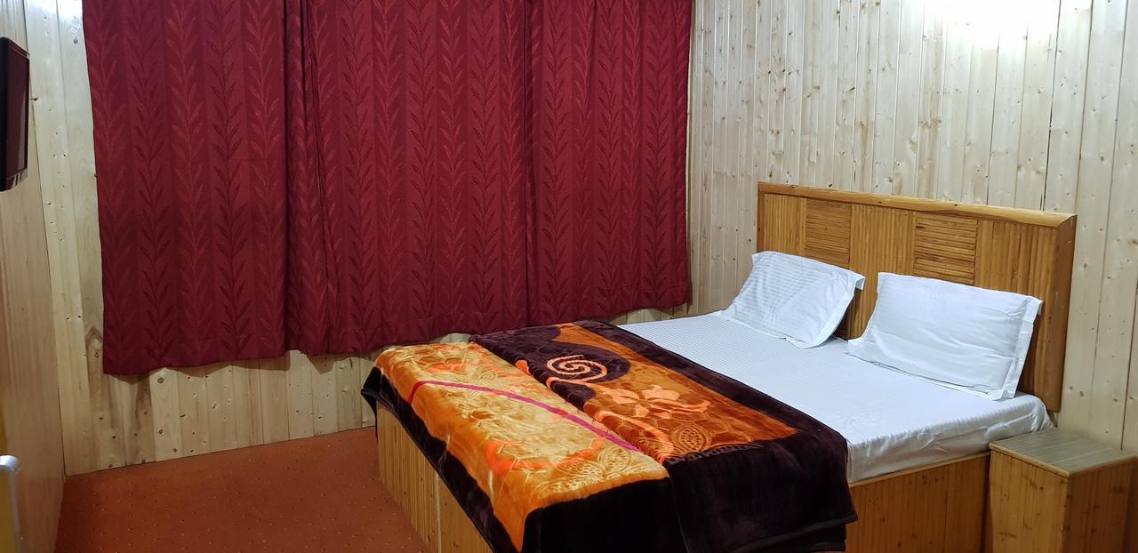 Kassal Heights Hotel Patnitop Exterior photo