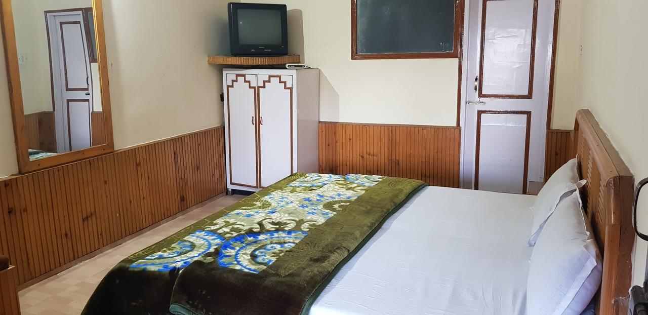 Kassal Heights Hotel Patnitop Exterior photo