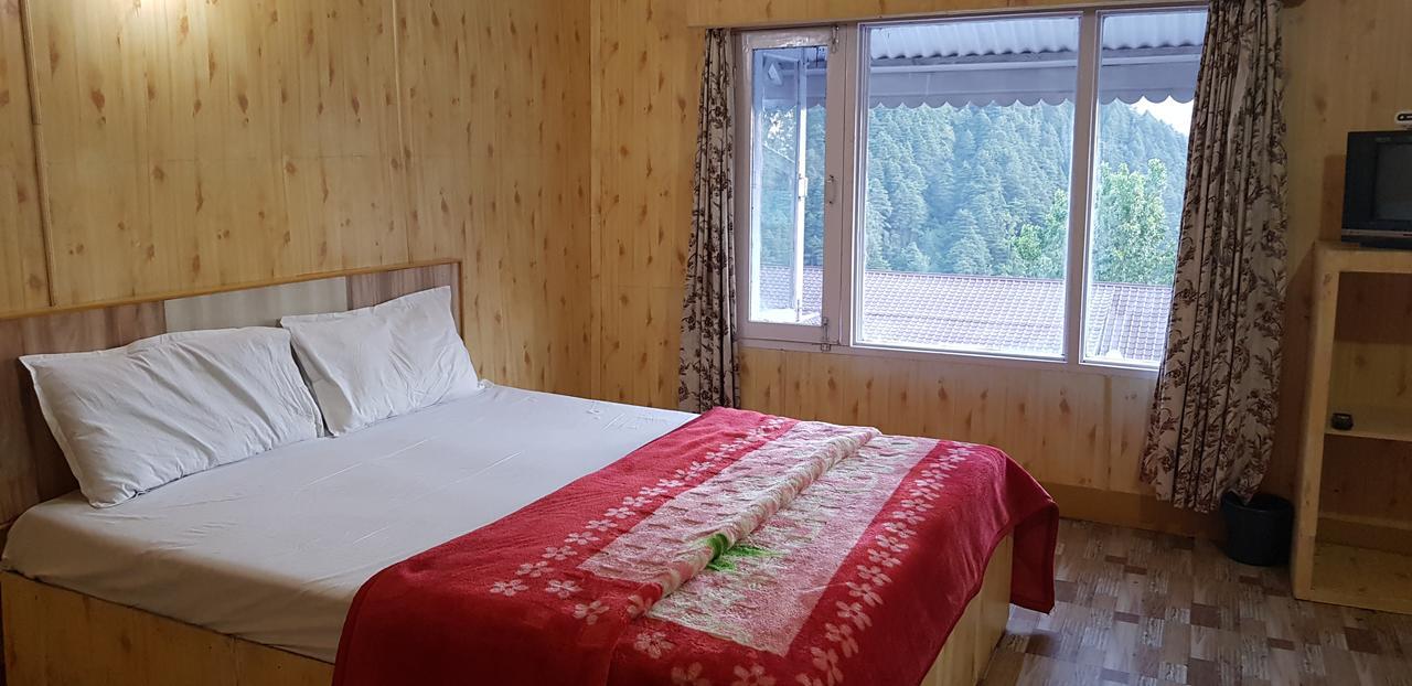 Kassal Heights Hotel Patnitop Exterior photo
