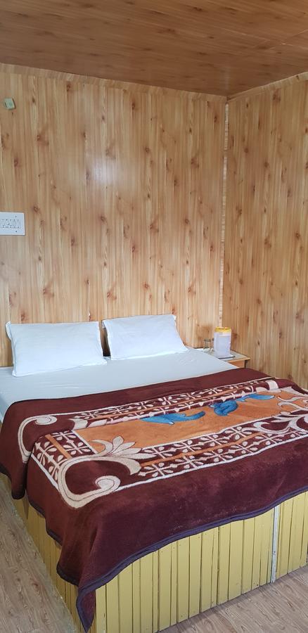 Kassal Heights Hotel Patnitop Exterior photo
